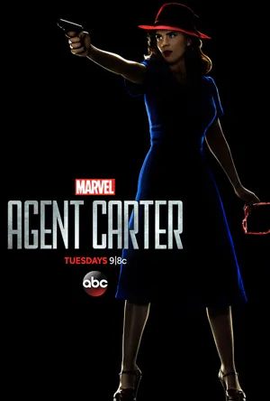 Poster Agent Carter 2015