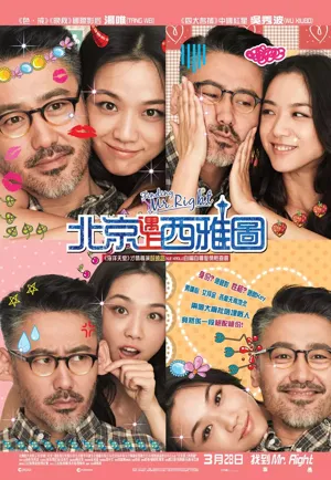 Poster Finding Mr. Right 2013
