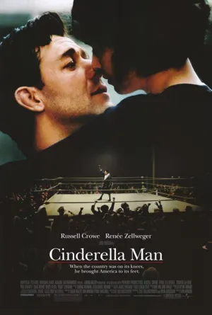 Poster Cinderella Man 2005