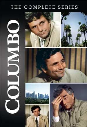 Poster Columbo 1971