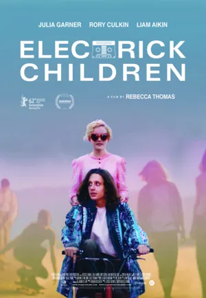 Poster Electrick Children 2012