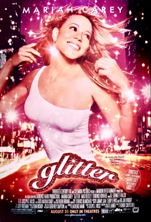 Poster Glitter 2001