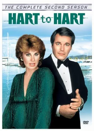 Poster Hart to Hart 1979