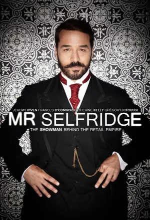 Poster Mr Selfridge 2013