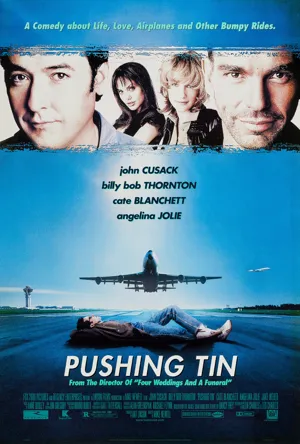 Poster Pushing Tin 1999