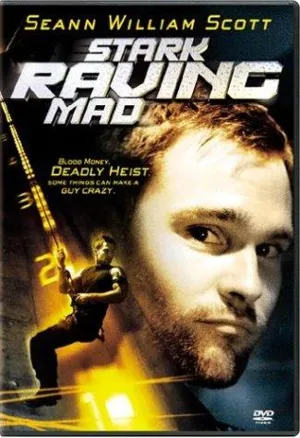 Poster Stark Raving Mad 2002