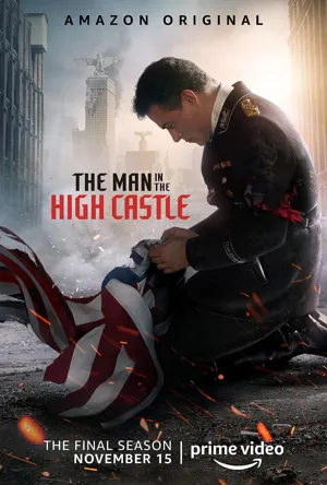 Poster The Man in the High Castle 2015