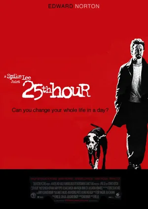 Poster 25th Hour 2002