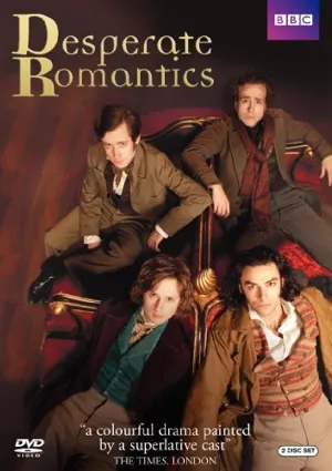 Poster Desperate Romantics 2009