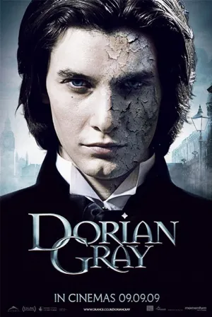 Poster Dorian Gray 2009