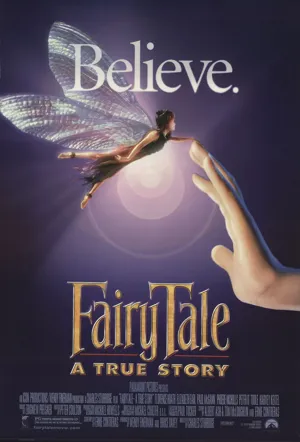 Poster FairyTale: A True Story 1997