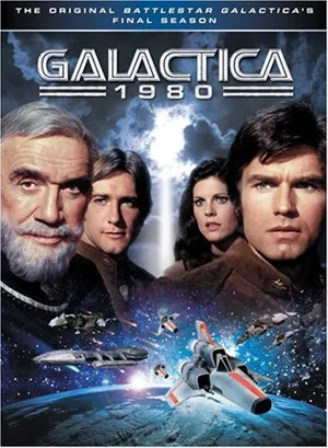 Poster Galactica 1980 1980