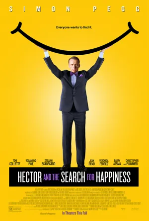 Poster Hector and the Search for Happiness 2014
