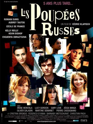 Poster Russian Dolls 2005