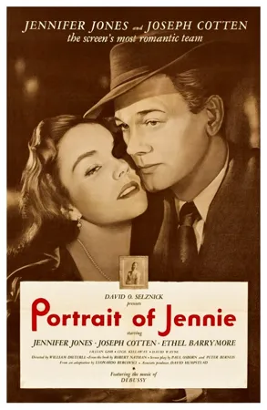 Poster Portrait of Jennie 1948