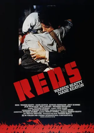 Poster Reds 1981