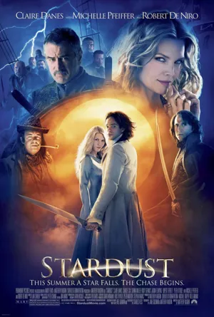 Poster Stardust 2007