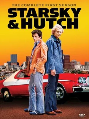 Poster Starsky and Hutch 1975