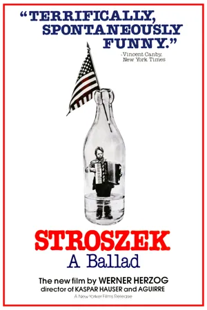 Poster Stroszek 1977