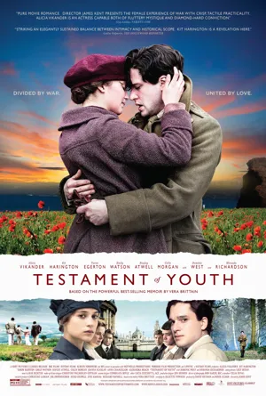 Poster Testament of Youth 2014