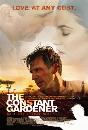 Poster The Constant Gardener 2005