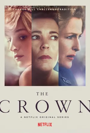 Poster The Crown 2016