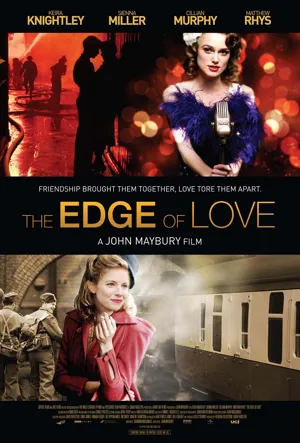 Poster The Edge of Love 2008