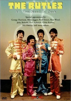 Poster The Rutles: All You Need Is Cash 1978