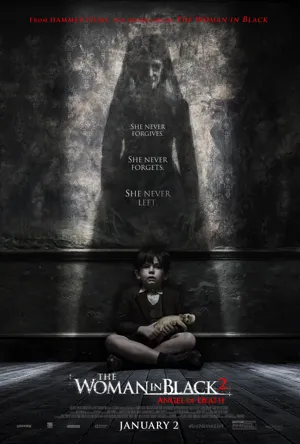 Poster The Woman in Black 2: Angel of Death 2014