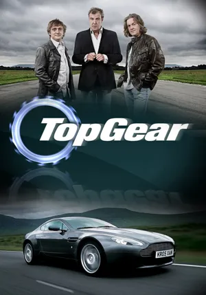Poster Top Gear 2002