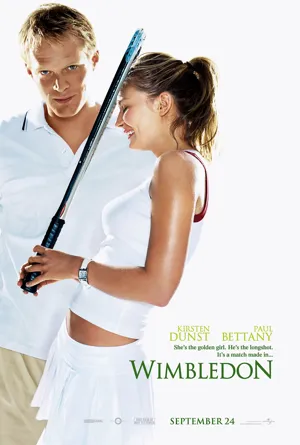 Poster Wimbledon 2004