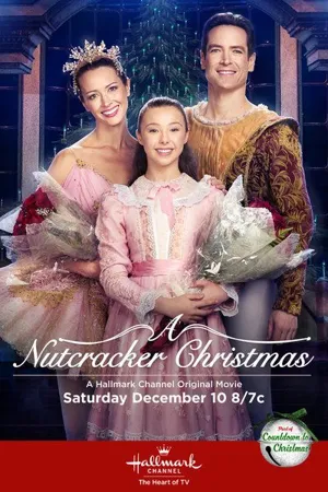 Poster A Nutcracker Christmas 2016