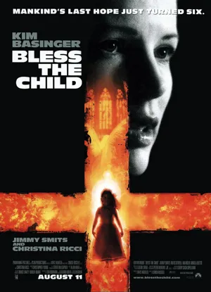 Poster Bless the Child 2000