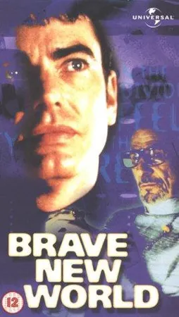 Poster Brave New World 1998