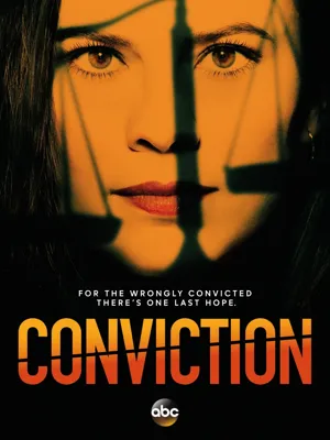 Poster Conviction 2016