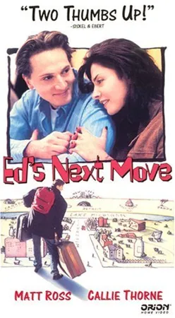 Poster Ed's Next Move 1996