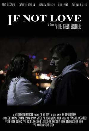 Poster If Not Love 2011