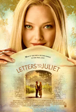 Poster Letters to Juliet 2010