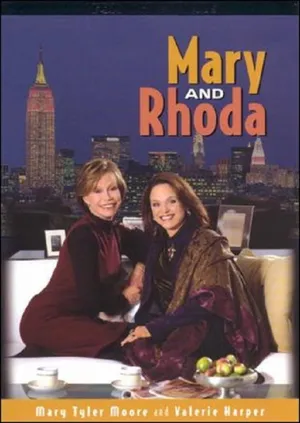 Poster Mary and Rhoda 2000