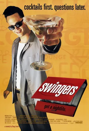 Poster Swingers 1996