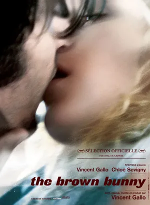 Poster The Brown Bunny 2003