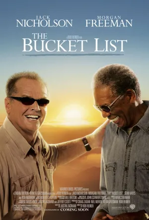 Poster The Bucket List 2007