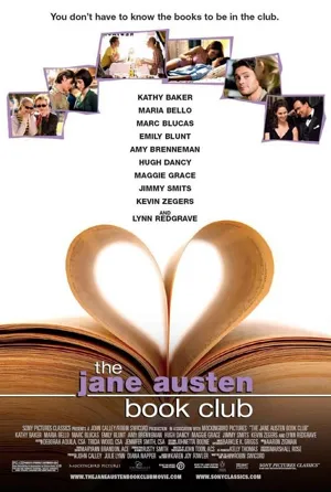 Poster The Jane Austen Book Club 2007