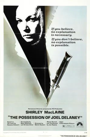 Poster The Possession of Joel Delaney 1972