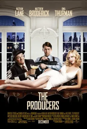 Poster The Producers 2005