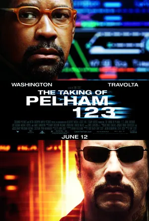 Poster The Taking of Pelham 123 2009