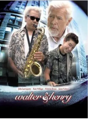 Poster Walter and Henry 2001