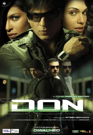 Poster Don 2006