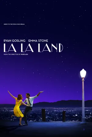 Poster La La Land 2016
