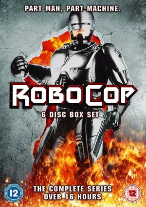 Poster RoboCop 1994